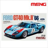 Meng Ford GT40 Mk.II '66, (21287414) Cene