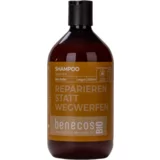 Benecos benecosbio repair šampon "njega umjesto šišanja" - 500 ml