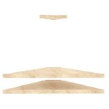Hanah home mensi - oak oak tv stand | Eponuda.com