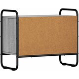  TV ormar 60 x 30 x 50 cm Siva Sonoma Konstruirano drvo | shoptok.hr