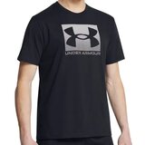 Under Armour Muška majica UA M Boxed Sports Updated SS, Crna