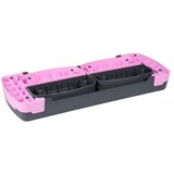 Rebel ACTIVE Step klupa za aerobik i fitnes sa 3 nivoa visine 78cm RBA-3225-PU | Eponuda.com