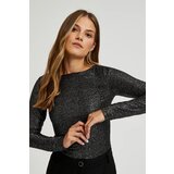 Marisse Women's Blouse Z-Ts-4529 Black | shoptok.hr