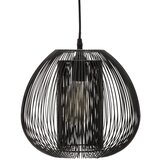 Atmosphera visilica na sajli NODA 1xE27/40W/230V crna | Eponuda.com