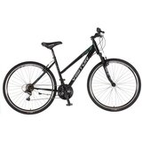Visitor bicikl tour smart 28" crno tirkiz | Eponuda.com