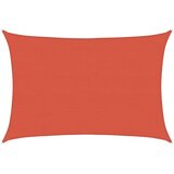  Jedro za zaštitu od sunca 160 g/m² terakota 4 x 6 m HDPE | shoptok.hr