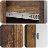  Kreveta Staro drvo 66 x 34,5 x 92 cm Konstruirano drvo | Eponuda.ba