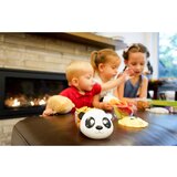 Melii Snack Container škatla za malico Panda 232 ml | Shoptok.si