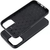 Carbon PREMIUM maska za iPhone 13 Pro crna | shoptok.hr