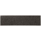  Prostirke za stepenice samoljepljive 15 kom 76x20 cm antracit pravokutne | shoptok.hr