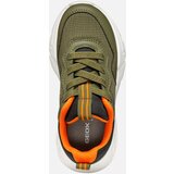 Geox Khaki Boys' Sneakers Loftus - Boys | Shoptok.si