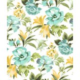 Casadeco Tapeta Bouquet D'ÉTÉ 3 boje Cijene