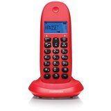 Motorola DECT TELEFON C1001LB+ tamno crvena | shoptok.hr