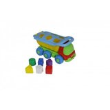  Kamion pogodi oblik 30x15x14cm ( 046529 ) | ePonuda.com