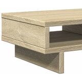  Stalak za monitor boja hrasta 50x27x15 cm konstruirano drvo Slike