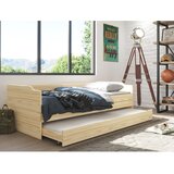 MID.YOU Mladinska Raztegljiva Postelja Lotar, 90-180x200 | Shoptok.si