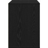  Ormar s ladicama Crna 80 x 41 x 58 cm Konstruirano drvo | shoptok.hr