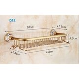 EYN Antični dodatki za kopalnico s keramiko AQD1523 — D18 | Shoptok.si