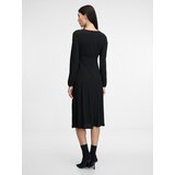 Orsay Black women's midi dress - Women's | ePonuda.com