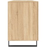  Radni stol boja hrasta sonome 140x50x75 cm konstruirano drvo | Eponuda.com