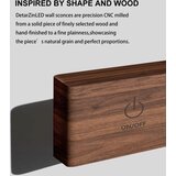 DETARZINLED 2x brezžična stenska LED bralna svetilka | Shoptok.si
