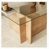 Hanah home Escape - Sapphire Oak klubska mizica, (20784862) | Shoptok.si