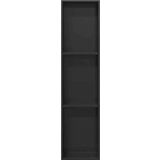 vidaXL ničica za tuš crna 90 x 20 x 9.5 cm nehrđajući čelik Cijene