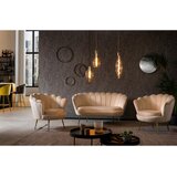 Livetastic 2-SED, bež tekstil | Shoptok.si