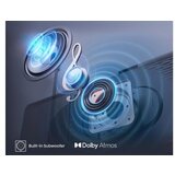 Hisense TV ULED (Mini LED) 55E8Q - - Panteh | Shoptok.si