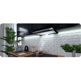 Berdsen BT-243 – Teleskopska kuhinjska napa 50 cm, 200 m³/h, črna | Shoptok.si