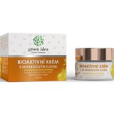 Green Idea Bioactive cream with 24 carat gold luksuzna njega za zrelu kožu lica 50 ml Cijene