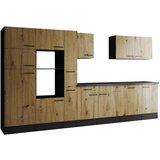 RESPEKTA Kuhinjski Blok Brez Naprav Oliver, 370cm | Shoptok.si