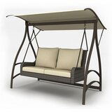 Denis Gugalnica vrtna ratan 166x130x 32-799000 | Shoptok.si