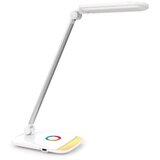  LED RGB dodirna prigušiva stona lampa LED/18W/230V + USB | Eponuda.com