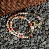 Epic Fantasy Shop leptir biser ogrlica | ePonuda.com