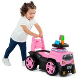 MOLTO guralica 3u1 + set kocki Pink | shoptok.hr