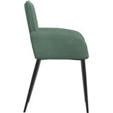  Trpezarijske stolice 2 pcs Baršun Morska zelena 57 x 50 x 85 cm | Eponuda.ba