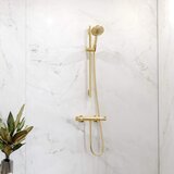 Hansgrohe 28632990 Unica S Puro pomična tuš konzola 650 mm | Shoptok.si