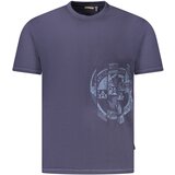 Napapijri SHORT SLEEVE T-SHIRT MEN BLUE Cijene