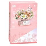 LOZ Flower Gift Box Pink ( 068818 ) Cene