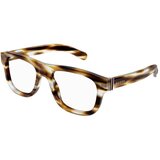 Gucci GG1509O 003 ONE SIZE (54) Havana/Kristalna Cene