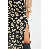 Trendyol Black Printed Skirt | ePonuda.com