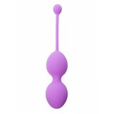  silicone kegel balls 32mm 125g purple 7500010 Cene