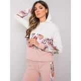 RUE PARIS Set-RV-KMPL-7356.82-white-pink | shoptok.hr