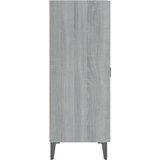  Komoda boja hrasta sonome 69 5 x 34 x 90 cm konstruirano drvo | shoptok.hr