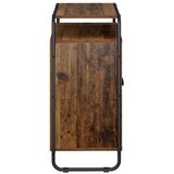  Komoda Staro drvo 68 x 35 x 75 cm Konstruirano drvo - Staro drvo 68 x 35 x 75 cm | shoptok.hr