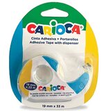 Carioca Prozirni selotejp 19mmx33m - Cijene