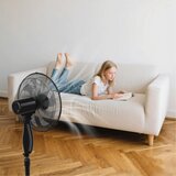  ZEVENTI - Podni ventilator FLOW 55W/230V | Eponuda.com