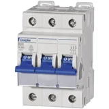 Doepke 09916115 Zaštitna sklopka za vodove 3-polni 25 A 230 V, 400 V