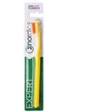 NORDICS četkica za zube Expert Curve 6580 Soft - Žuta/Narandžasta Cene